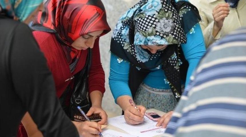 Erbaa&rsquo;da Toki Hayali Ger&ccedil;ekleşiyor