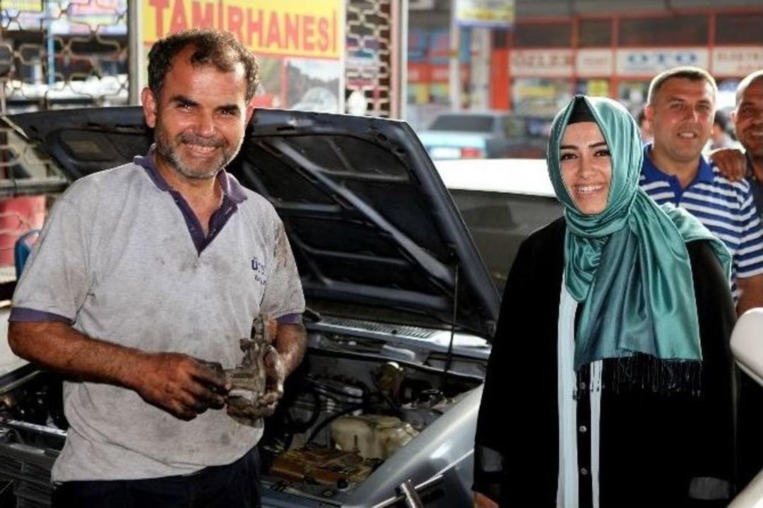 Sena Nur &Ccedil;elik, Ak Parti D&uuml;şmanlığının Halkta Karşılığı Yok