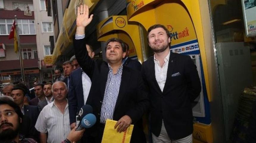 Esenler&rsquo;den Kılı&ccedil;daroğlu&rsquo;na T&uuml;rk&uuml;l&uuml; Tanıtım Filmi