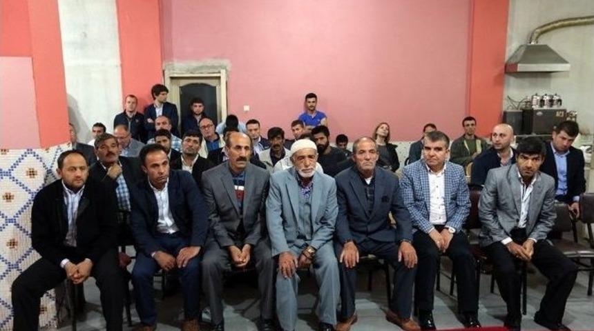 S&uuml;leymanbey&rsquo;in Altyapı Sorunu &Ccedil;&ouml;z&uuml;l&uuml;yor