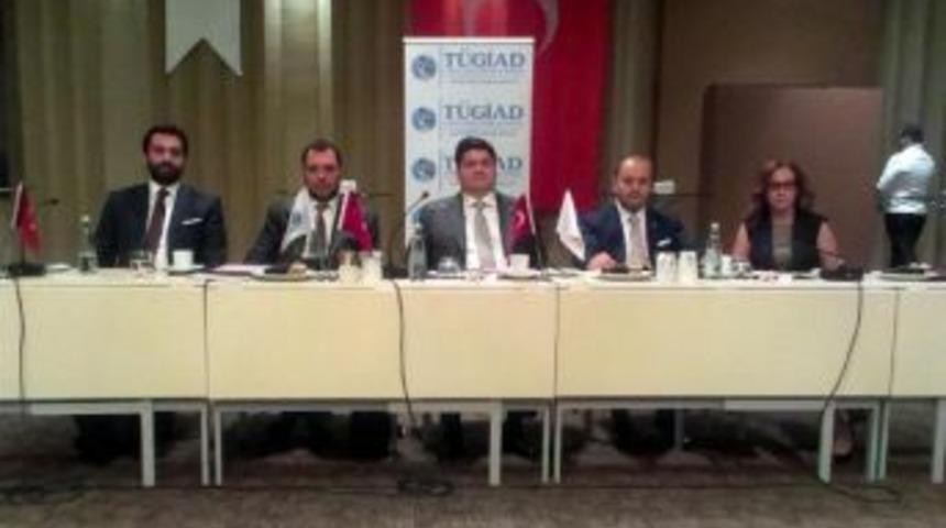 T&uuml;giad D&uuml;nya Girişimcilerini Buluşturacak