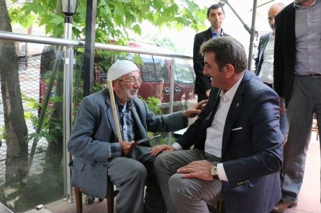 K&ouml;ktaş: &ldquo;7 Haziran&rsquo;da Kazanan Millet Olacak&rdquo;