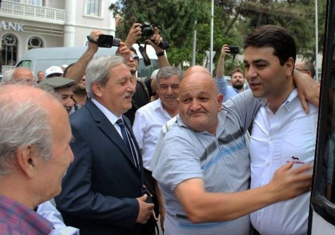 Dp Genel Başkanı Uysal: &ldquo;t&uuml;rkiye Rotasını Kaybetti&rdquo;