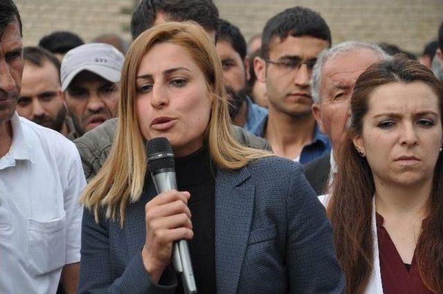 Hdp&rsquo;ye Yapılan Saldırılar Kınandı 1