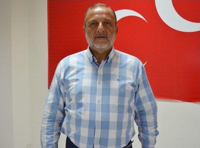 Mhp Grup Başkanvekili Vural&rsquo;dan Hdp&rsquo;li &Ouml;nder&rsquo;e Sert Cevap 1