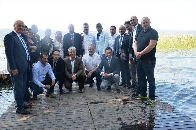 Oteller Sapanca Turizm Derneğinin Y&ouml;netimine Girdi 1