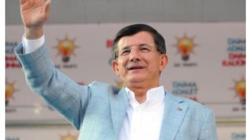 Davutoğlu: Vallahi O Tır'lar T&uuml;rkmenlere Gidiyordu (3)
