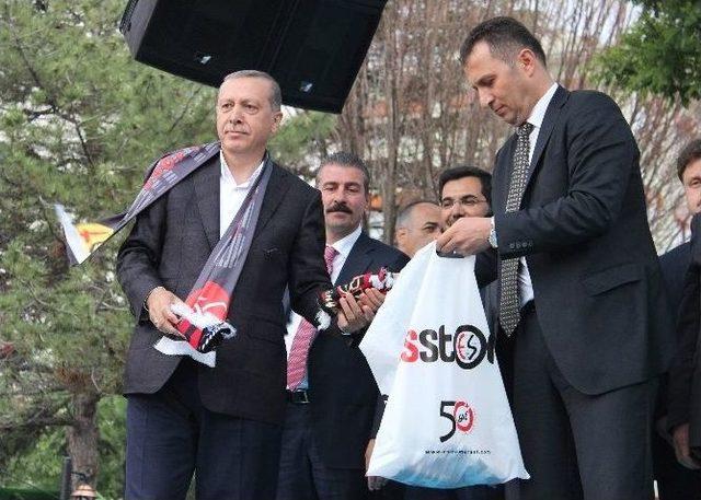 Erdoğan Eskişehir’de (2)