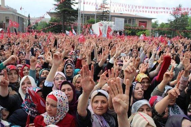 Erdoğan Eskişehir’de (2)