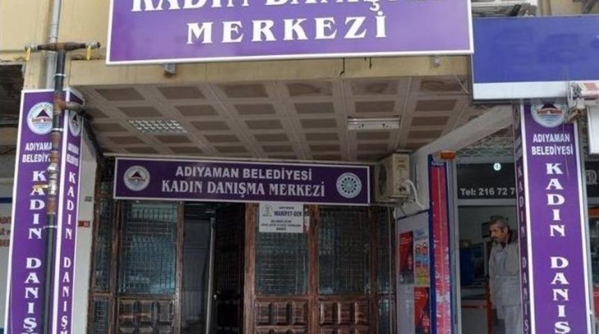 Kadın Danışma Merkezi Hizmetleri
