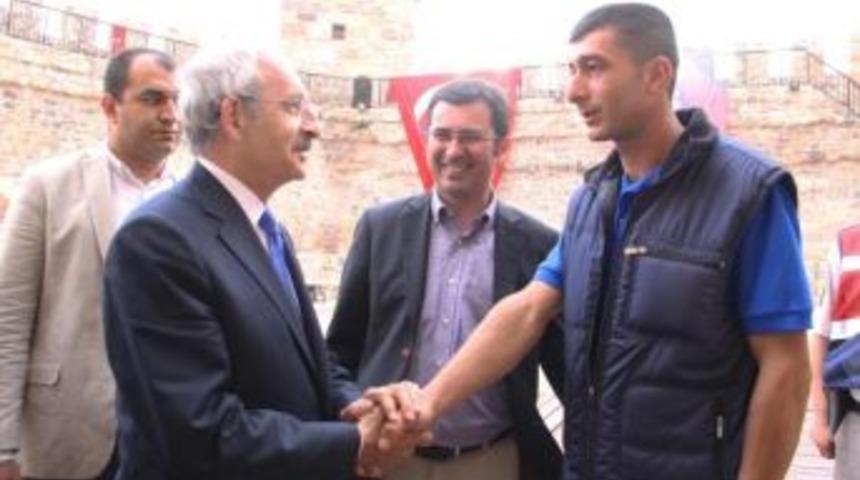 Kılı&ccedil;daroğlu: Benim Derdim, Her Eve Huzur Gelsin (7)