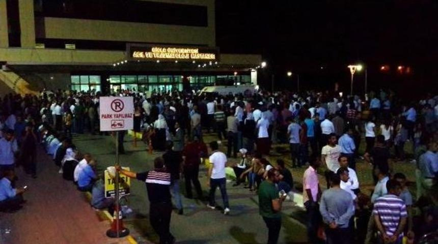 Diyarbakır'da Hdp Mitinginde Patlama: 2 &Ouml;l&uuml;, 90 Yaralı (7)