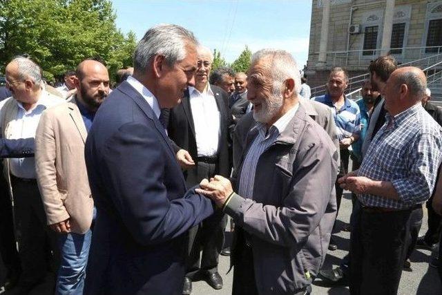 Başkan Aydın’dan Alibeyköy’e Bir Müjde Daha