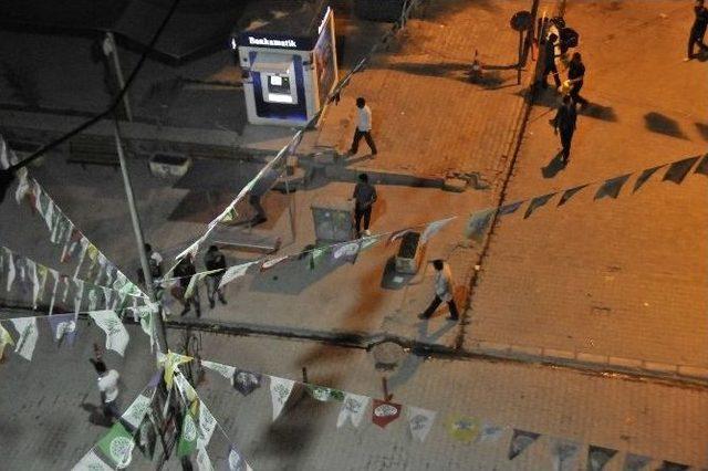 Diyarbakır Olayı Hakkari’de Protesto Edildi