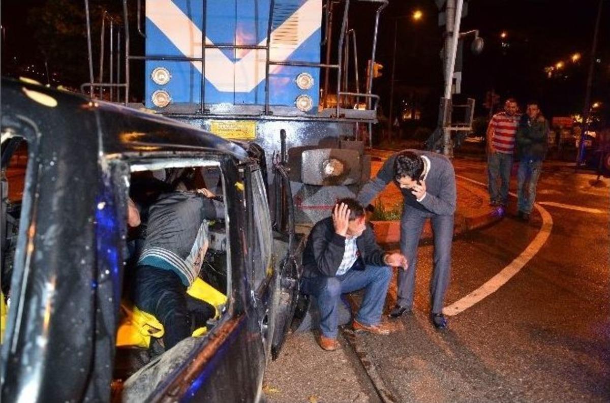 Tatbikatı Ger&ccedil;ek Sanıp Yardıma Koştular