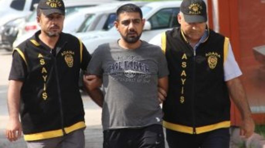 Nişanlı &Ccedil;ifti Gasp Eden Zanlı Yakalandı