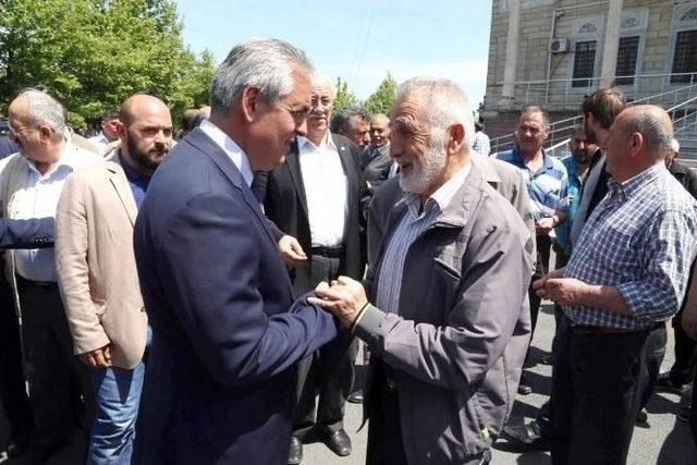 Eyüp Belediyesi’nden Alibeyköy’e Müjde