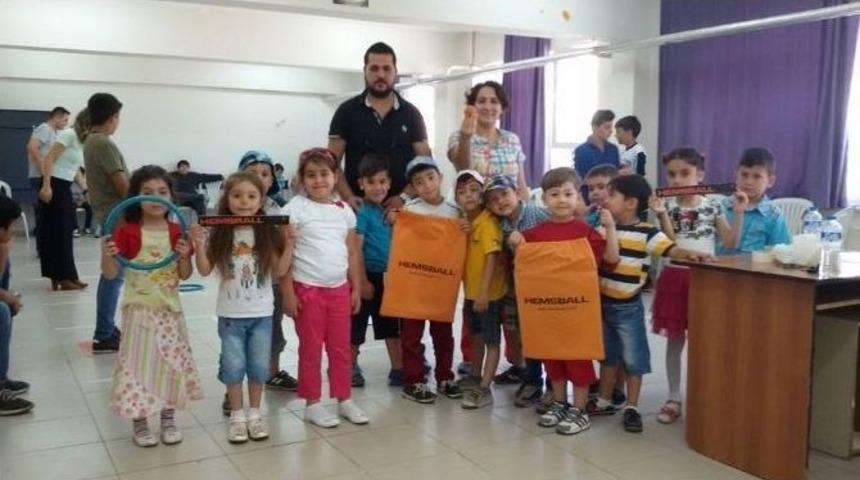 Hemsball Ortaklar&rsquo; Da Tanıtıldı