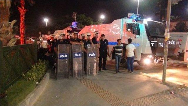 Diyarbakır’daki Bombalı Saldırı Olayı Batman’da Protesto Edildi