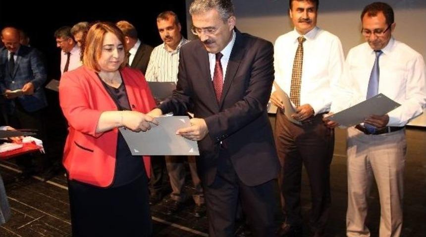 Aydın&rsquo;da 144 Okul Beyaz Bayrak Almaya Hak Kazandı