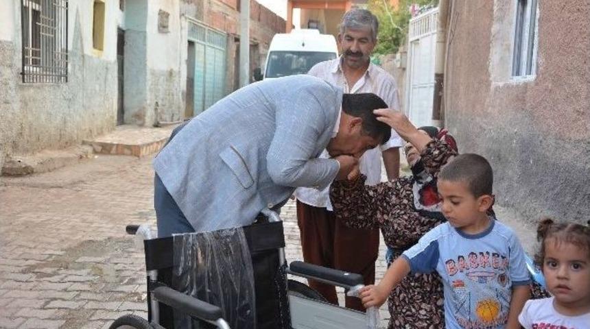 Hedef, Engelsiz Bir Ceylanpınar