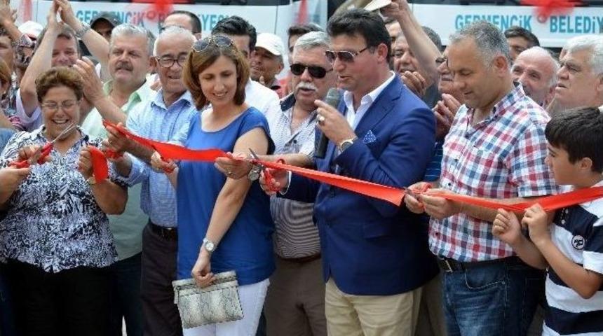 Başkan Akın, Germencik Belediyesi Ara&ccedil; Filosunu Hizmete A&ccedil;tı