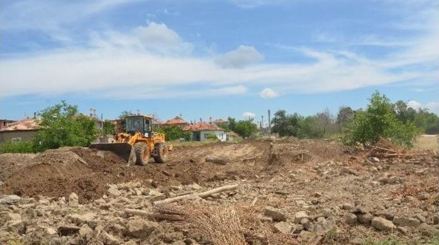 Ereğli’de Yeni Bir Yol Daha Açılıyor