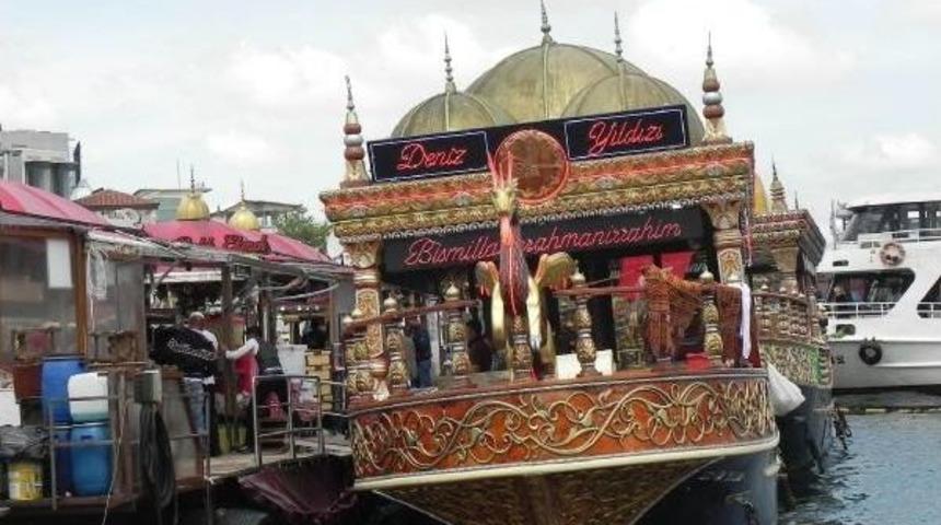 D&ouml;vizdeki Y&uuml;kseliş, Emin&ouml;n&uuml;&rsquo;Ndeki Balık- Ekmek Teknelerini De Etkiledi