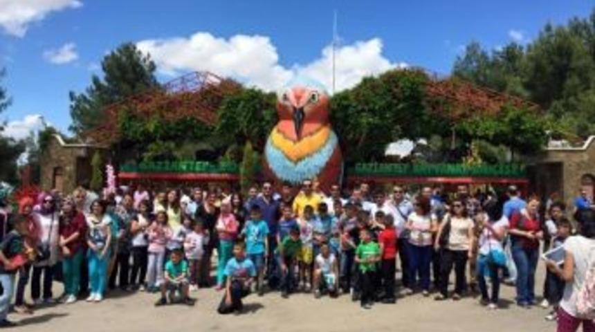 3.çocuk Şenliği Gaziantep’te