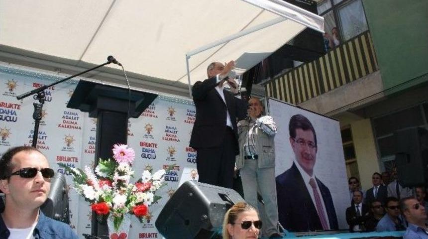 Pasinler&rsquo;de Efkan Ala&rsquo;ya B&uuml;y&uuml;k İlgi