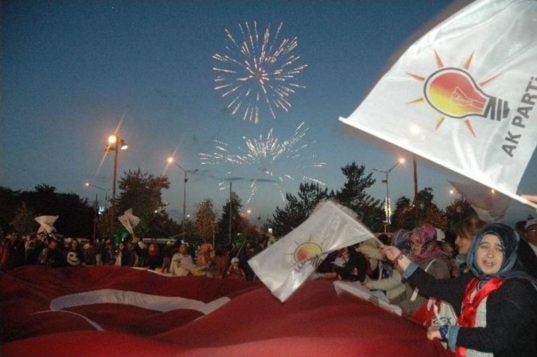 Efkan Ala: &ldquo;bir Memlekette Yıkanlar Var Yapanlar Var Onlar Yıkar Biz Yaparız&rdquo;