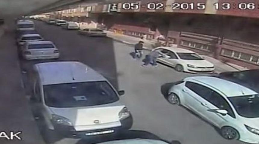 1 Milyonluk Gasp Kamerada