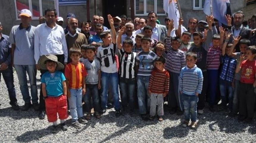 T&uuml;fenkci: &ldquo;milletimiz Oynanan Oyunu Bozacak&rdquo;