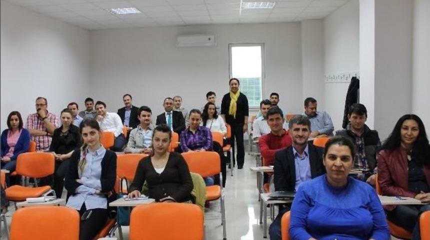 Uygulamalı Bağımsız Denetim Eğitimi Sona Erdi