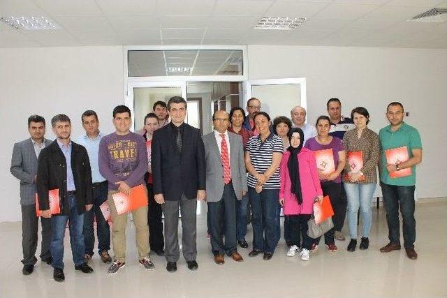 Uygulamalı Bağımsız Denetim Eğitimi Sona Erdi 2