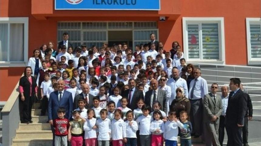 &Ouml;d&uuml;ller Dağıtıldı