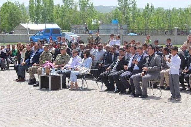 Adaksu Ortaokulu Kep Attı 1