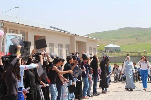 Adaksu Ortaokulu Kep Attı 2