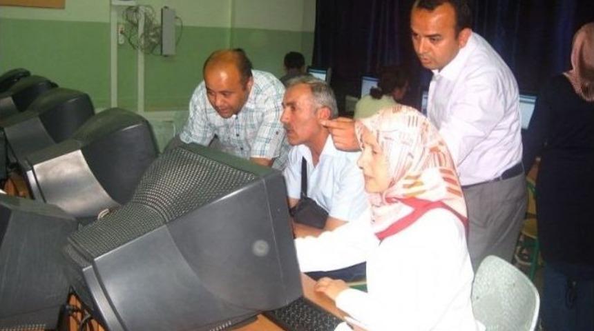 Meslek Lisesinde Fatih Projesi Eğitimi