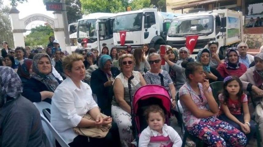 &Ccedil;ardak Belediyesi Ara&ccedil; Filosunu Genişletti