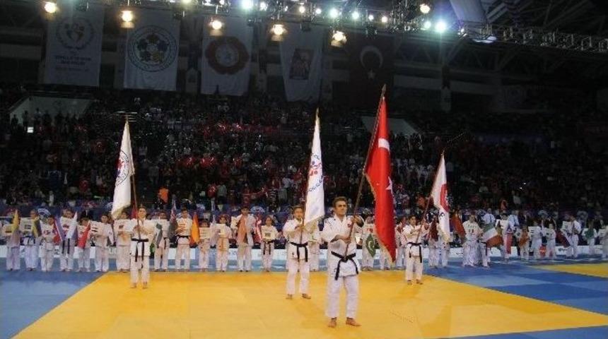 Samsun Olimpiyat Şehri Olacak
