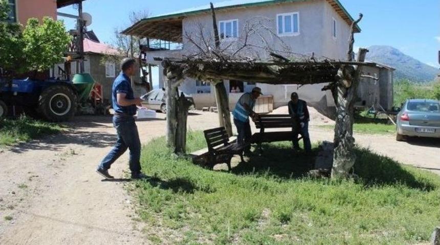 Tufanbeyli Banklarına Kavuştu