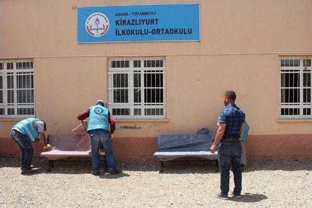 Tufanbeyli Banklarına Kavuştu 2