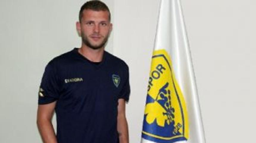 Bucaspor Anıl'a Sarıldı