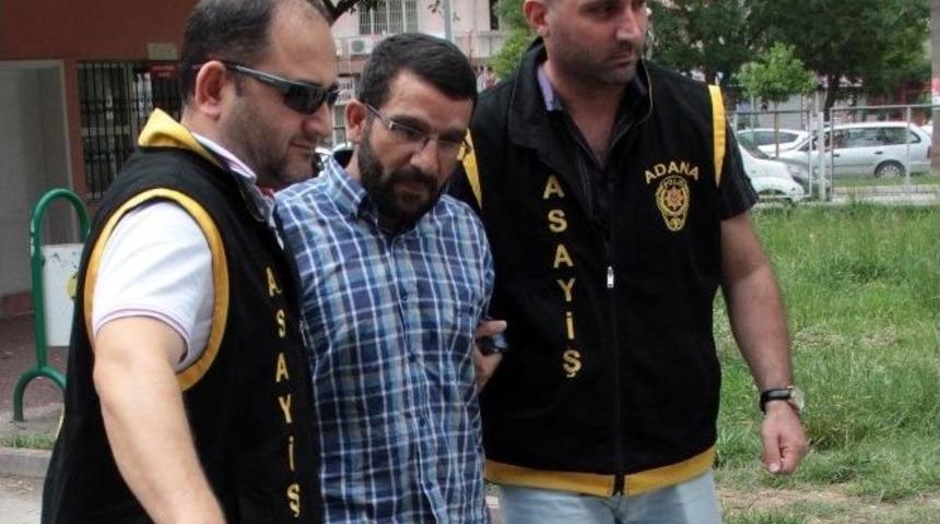 Chp Meclis &Uuml;yesine Vuran Simit&ccedil;i Adliyeye Sevk Edildi