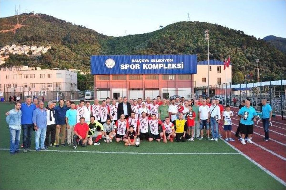 Masterlar Şampiyonu Karşıyaka Alaybey Oldu