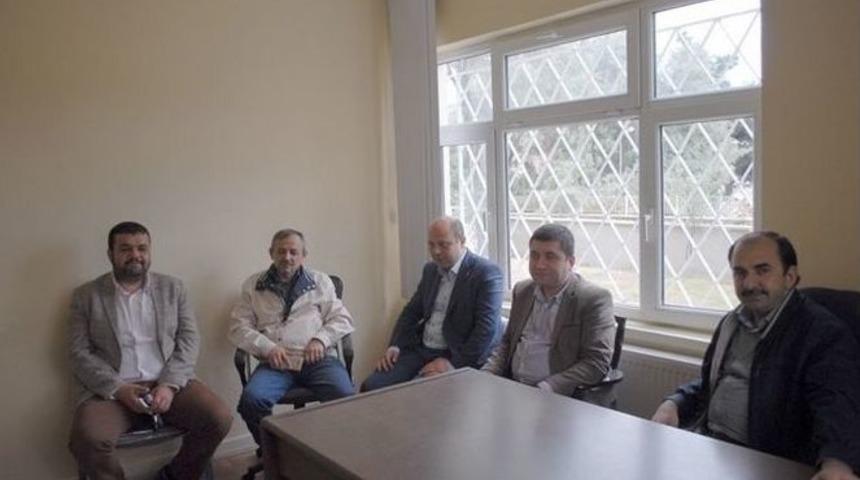 Orman Ve Su İşleri Bakanlığı Doğa Koruma Ve Milli Parklar Genel M&uuml;d&uuml;rl&uuml;ğ&uuml; Bolvadin Şubesi A&ccedil;ıldı