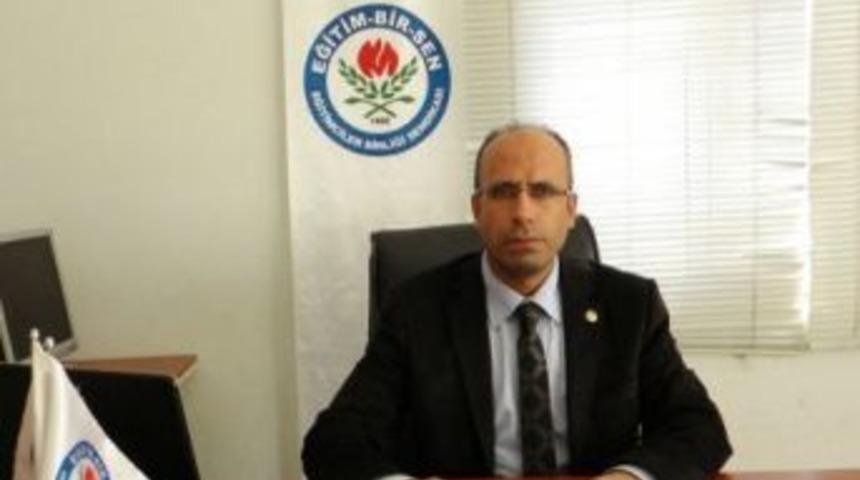 Eğitim Bir-sen&rsquo;den Kınama