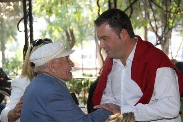 "buca&rsquo;da Ocaklar S&ouml;nmesin, Tencereler Kaynasın" Projesi 2