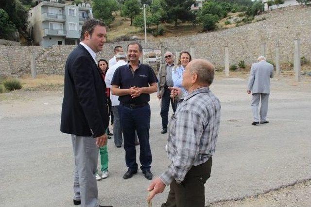 "buca&rsquo;da Ocaklar S&ouml;nmesin, Tencereler Kaynasın" Projesi 3